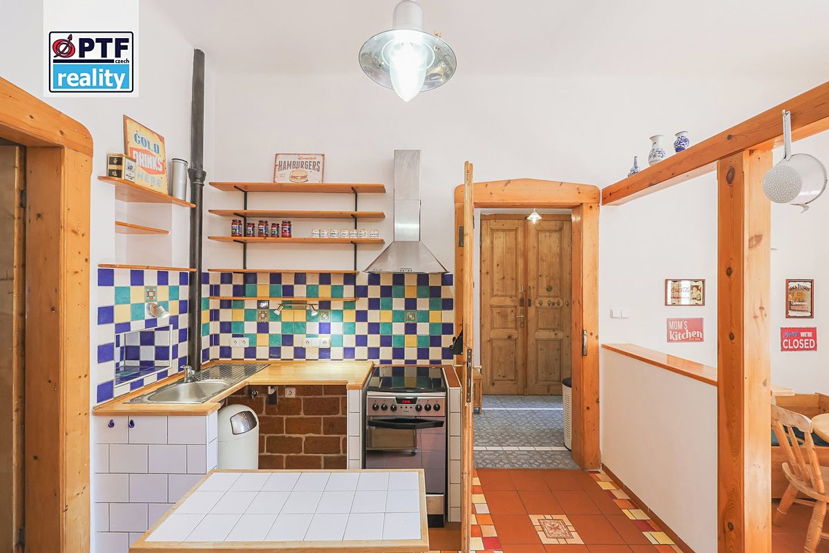 Pronájem bytu 3+kk 80 m² – fotografie 3