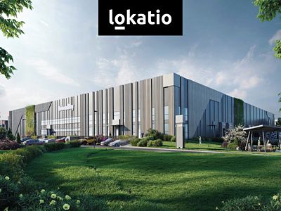 Pronájem skladového prostoru 4764 m²
