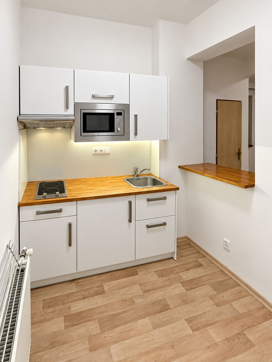 Pronájem bytu 1+kk 22 m² – fotografie 5