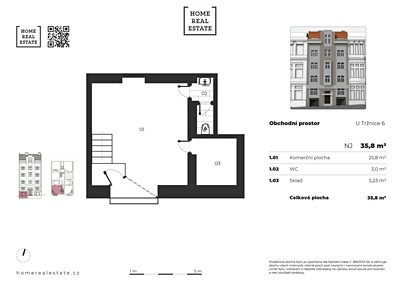 Gewerbefläche zur Miete, 36 m² (3 von 17)