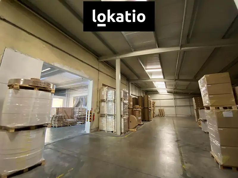 Pronájem skladového prostoru 600 m², Zábřeh – náhled fotky 1