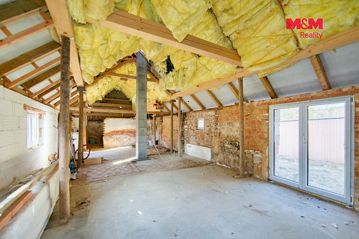 Prodej chalupy 83 m², pozemek 303 m² – fotografie 3