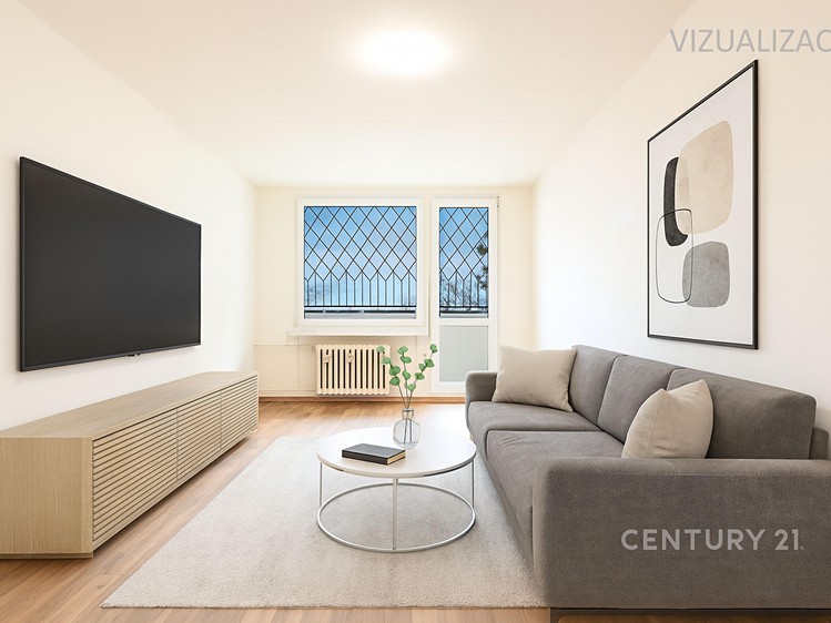 Wohnung 2+kk zur Miete, 49 m² (6 von 19)