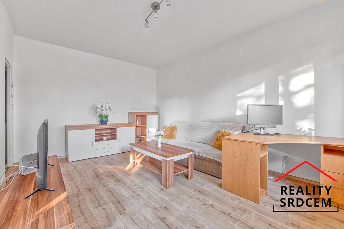 Pronájem bytu 2+1 52 m² – fotografie 4