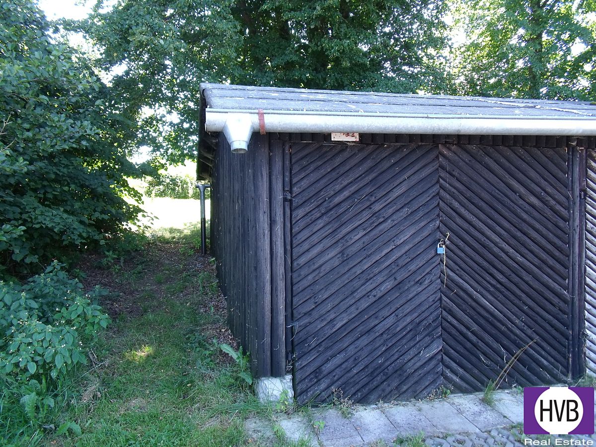 Prodej chaty 16 m², pozemek 16 m², Černá v Pošumaví – fotka 1 z 3