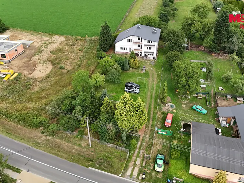 Prodej rodinného domu 350 m², pozemek 1435 m², Klimkovice – náhled fotky 3