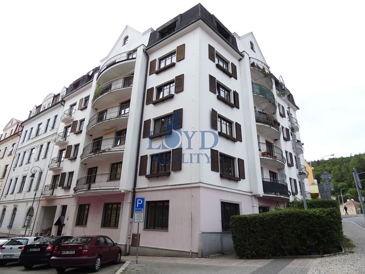 Pronájem bytu 1+1 40 m²
