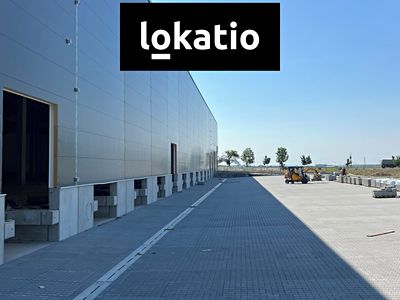 Pronájem skladového prostoru 10800 m²