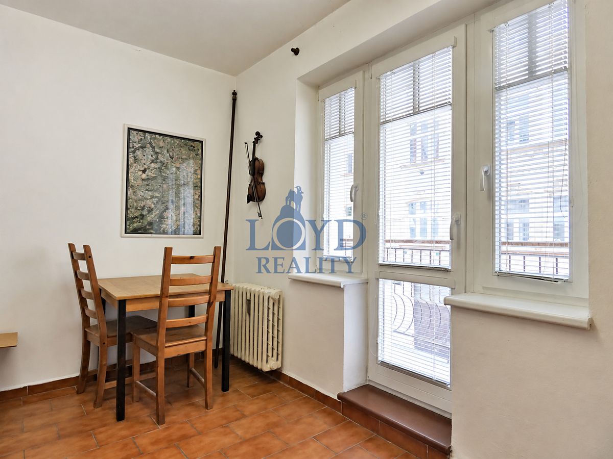 Pronájem bytu 1+1 40 m² – fotografie 4