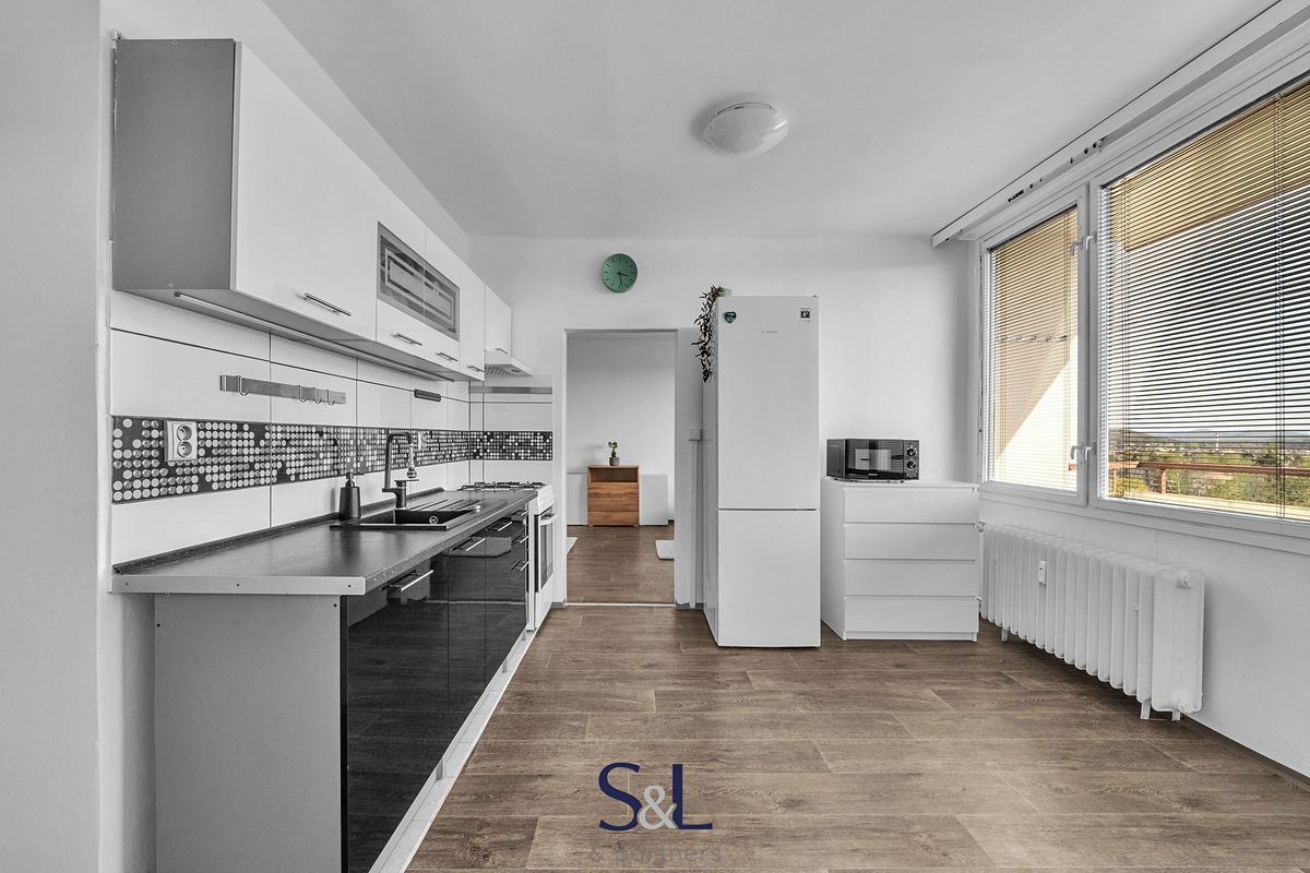 Pronájem bytu 2+1 58 m² – fotografie 5