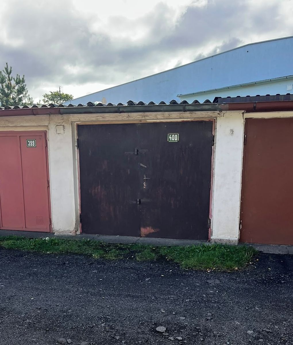 Prodej garáže 19 m²