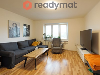 Pronájem bytu 3+1 70 m²
