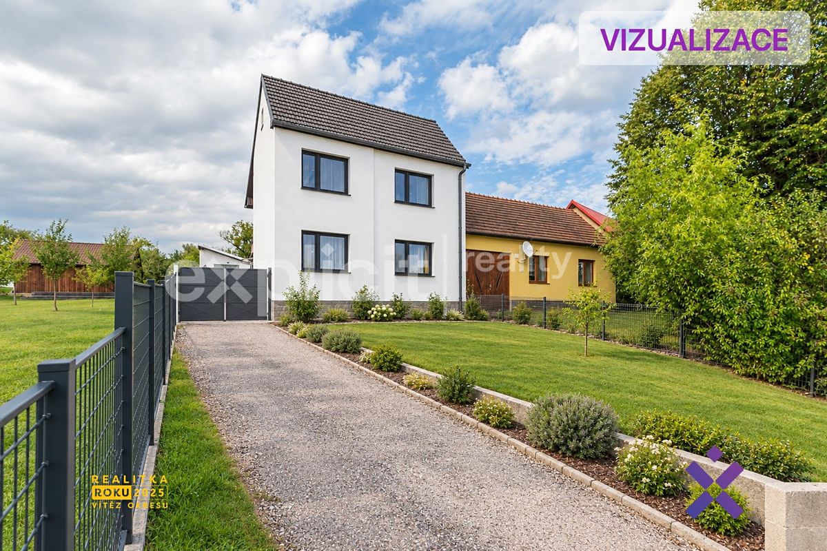Prodej rodinného domu 133 m², pozemek 1887 m² – fotografie 4