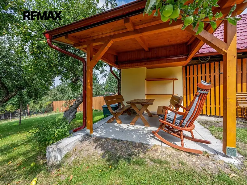 Prodej chalupy 88 m², pozemek 504 m², Načeradec – náhled fotky 2