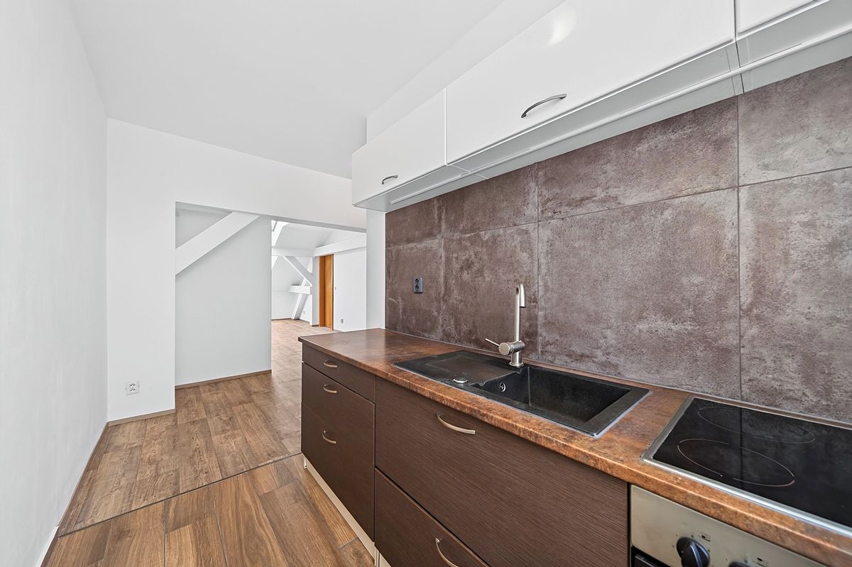 Pronájem bytu 2+kk 65 m² – fotografie 2