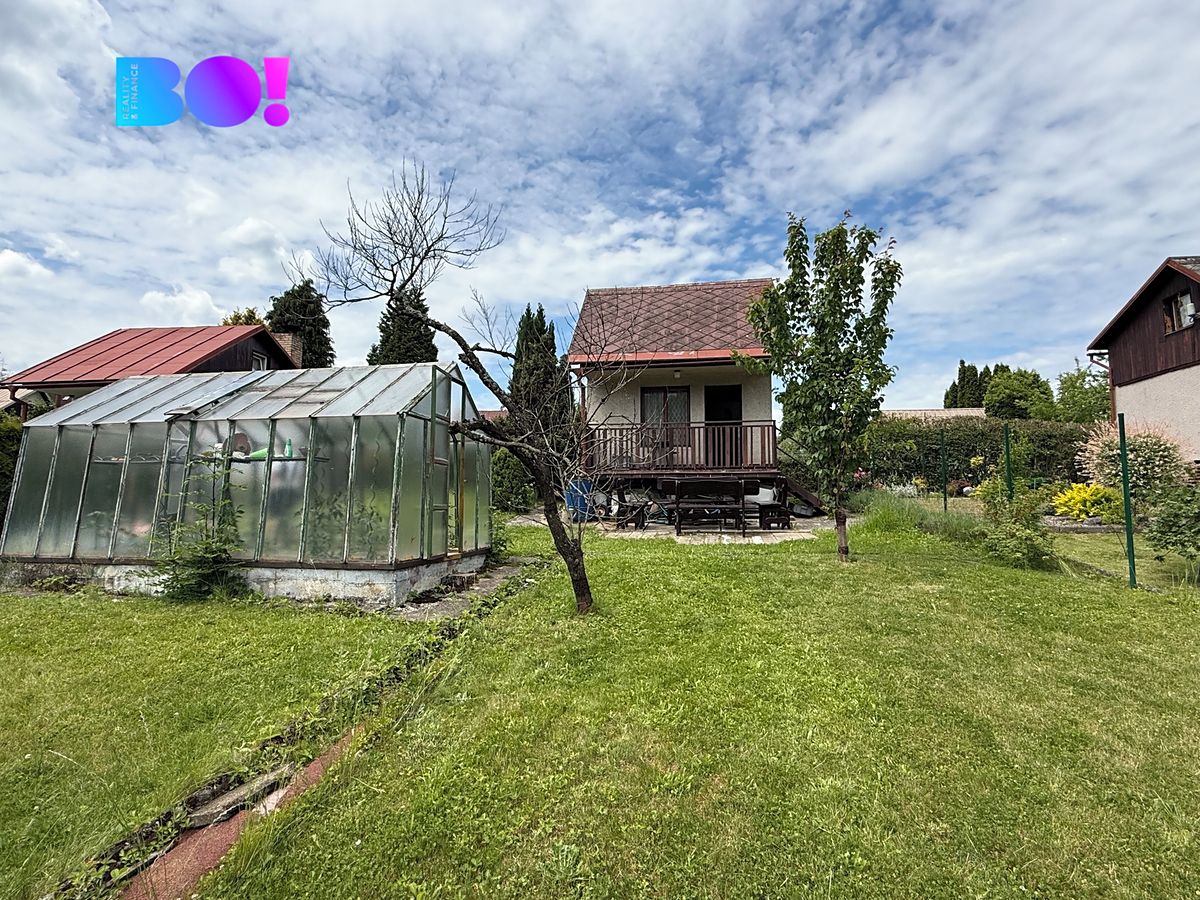 Prodej chaty 46 m², pozemek 279 m² – fotografie 2