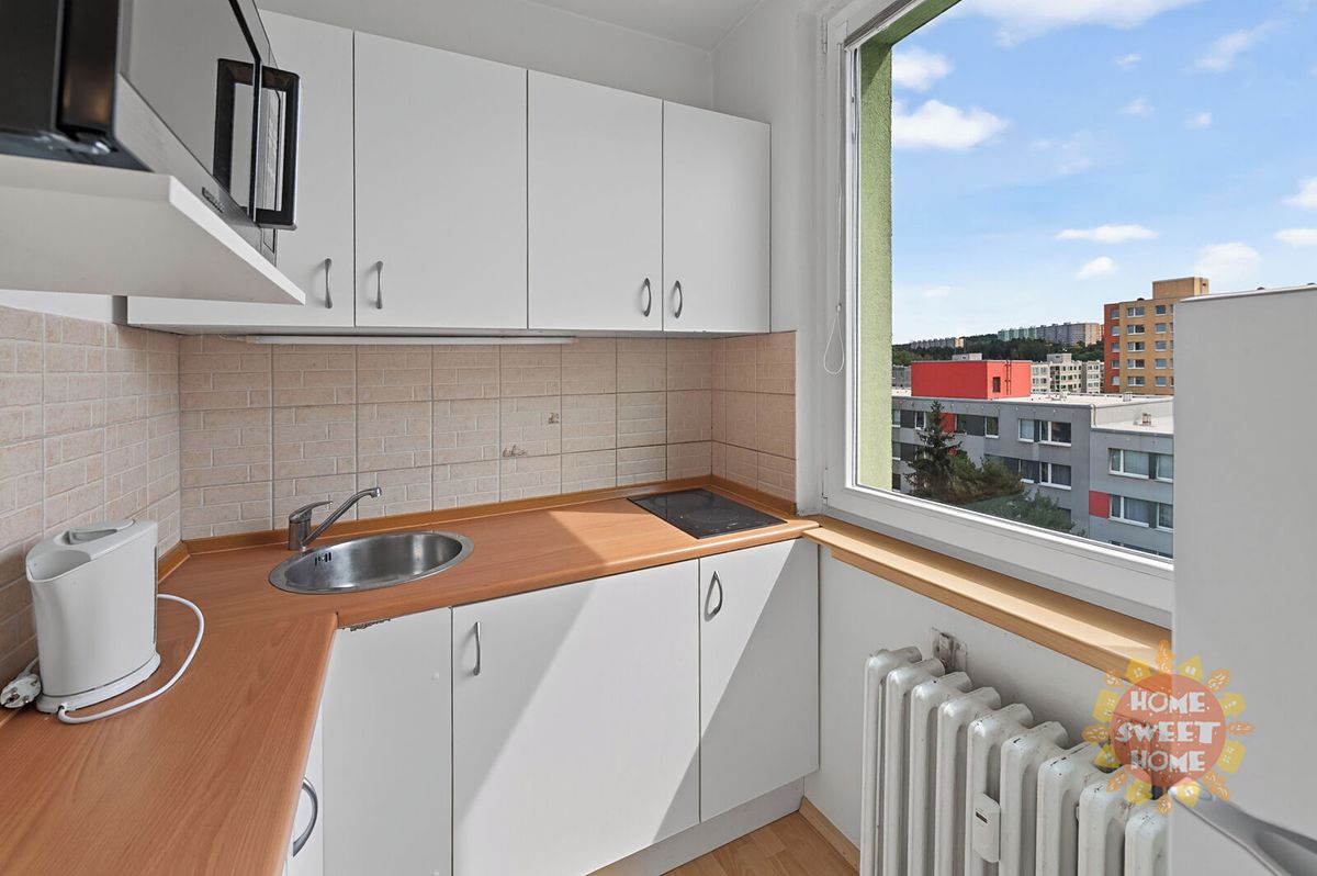 Pronájem bytu 1+kk 30 m² – fotografie 5