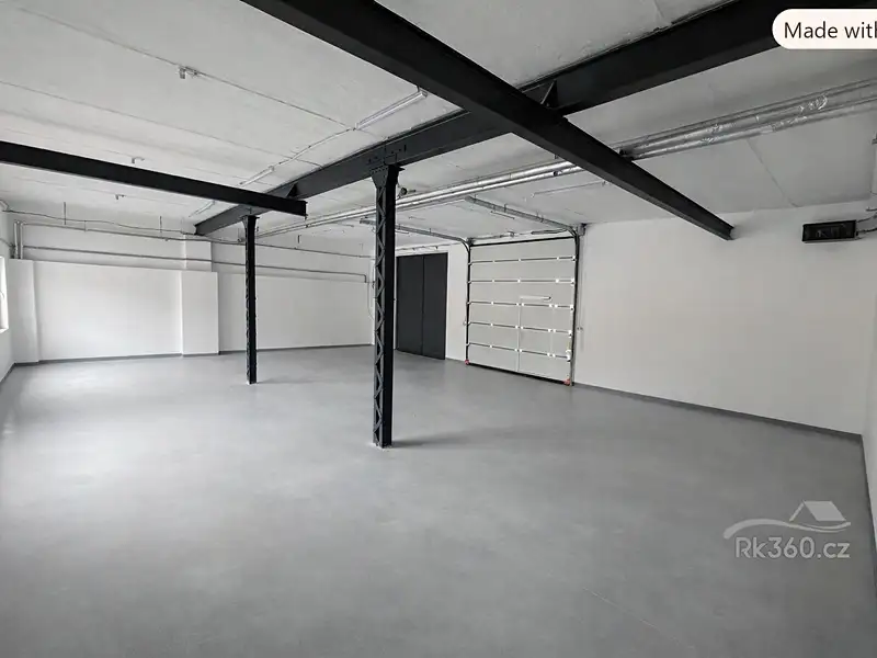 Pronájem skladového prostoru 133 m², Český Těšín – náhled fotky 2