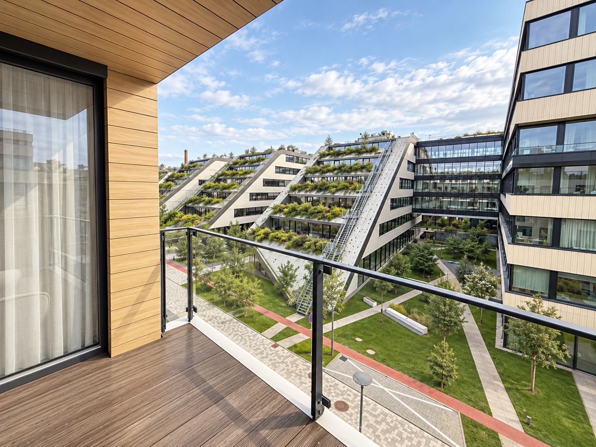 Pronájem bytu 2+kk 60 m² – fotografie 3