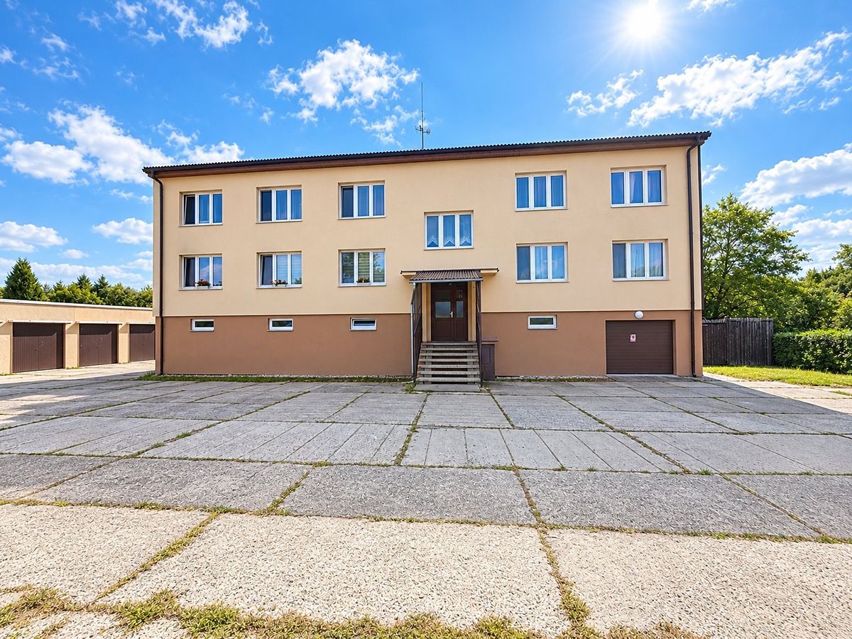 Prodej bytu 1+1 41 m²