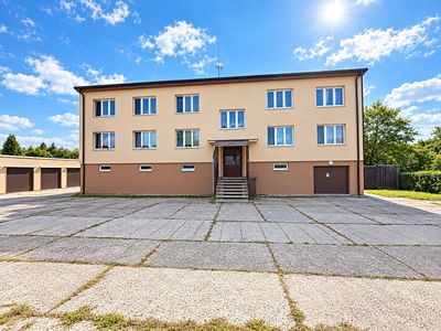 Prodej bytu 1+1 41 m²