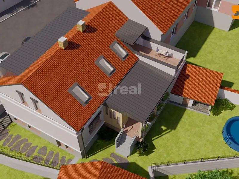 Prodej rodinného domu 210 m², pozemek 292 m², Praha – náhled fotky 2