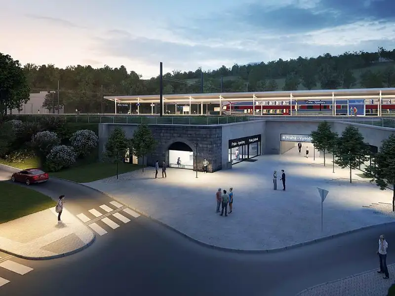 Pronájem obchodního prostoru 74 m², Praha – náhled fotky 2