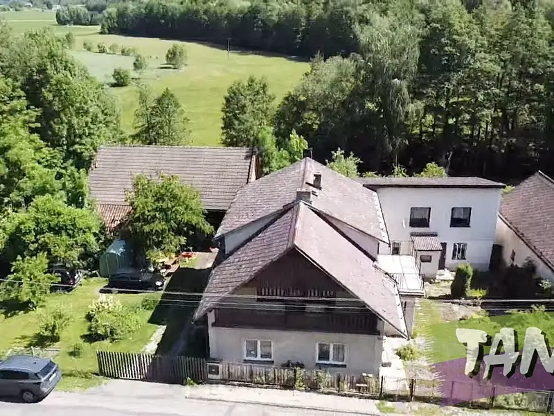 Prodej rodinného domu 170 m², pozemek 2398 m², Velký Vřešťov – náhled fotky 1