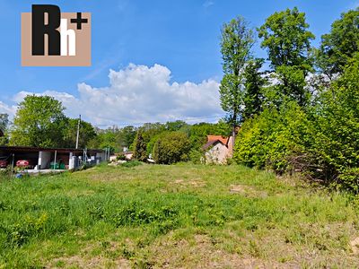 Prodej stavebního pozemku 1328 m²