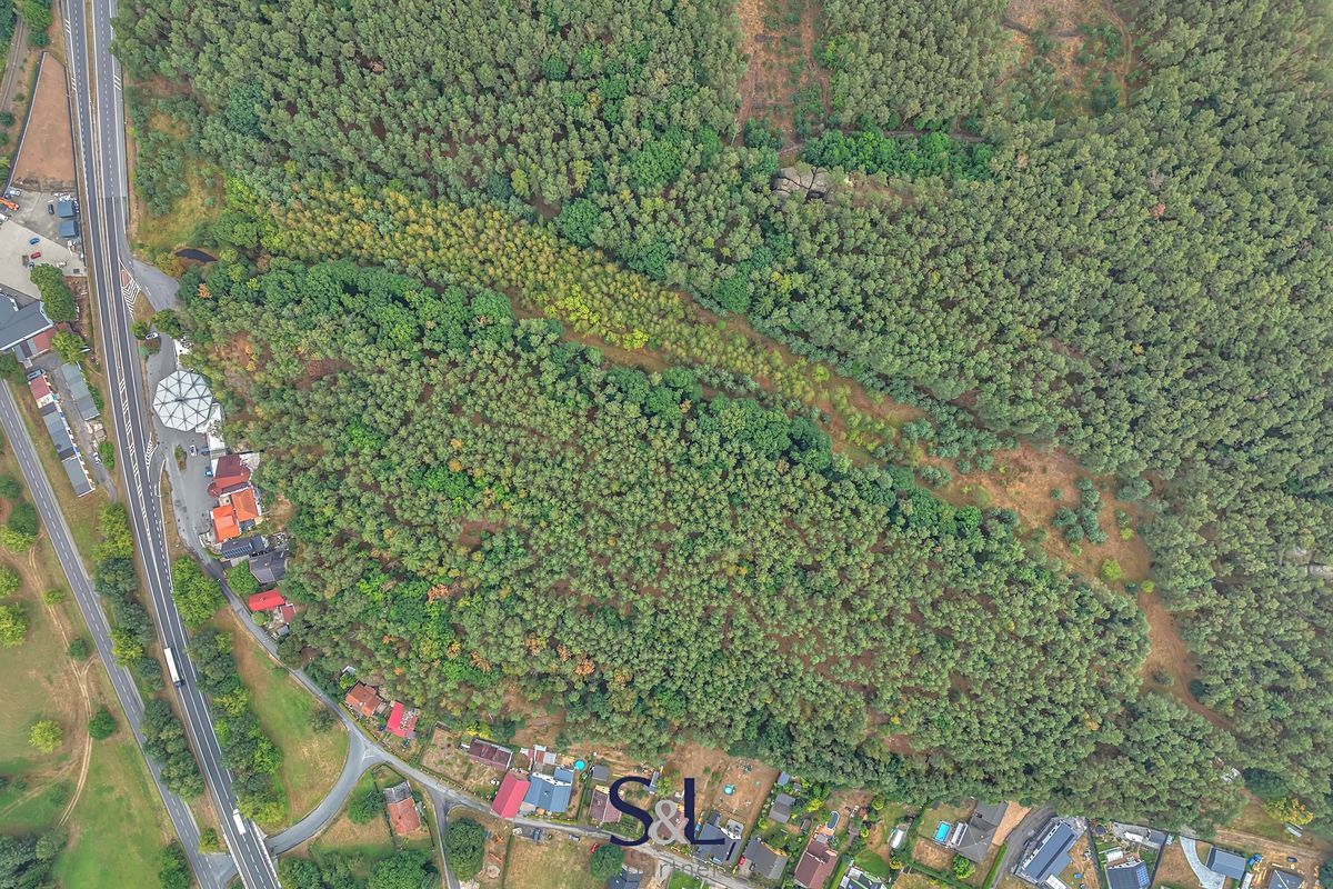 Prodej komerčního pozemku 20062 m² – fotografie 3