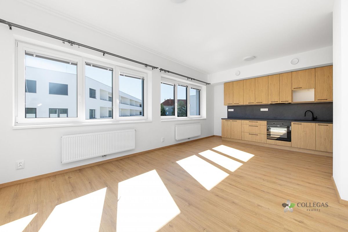 Pronájem bytu 2+kk 72 m²