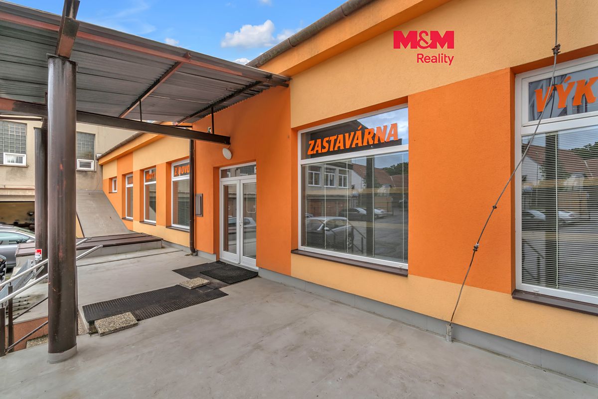 Prodej obchodního prostoru 498 m²