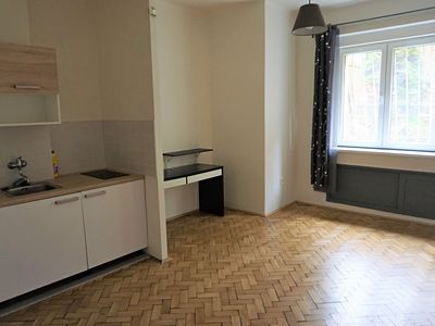 Pronájem bytu 1+kk 27 m²