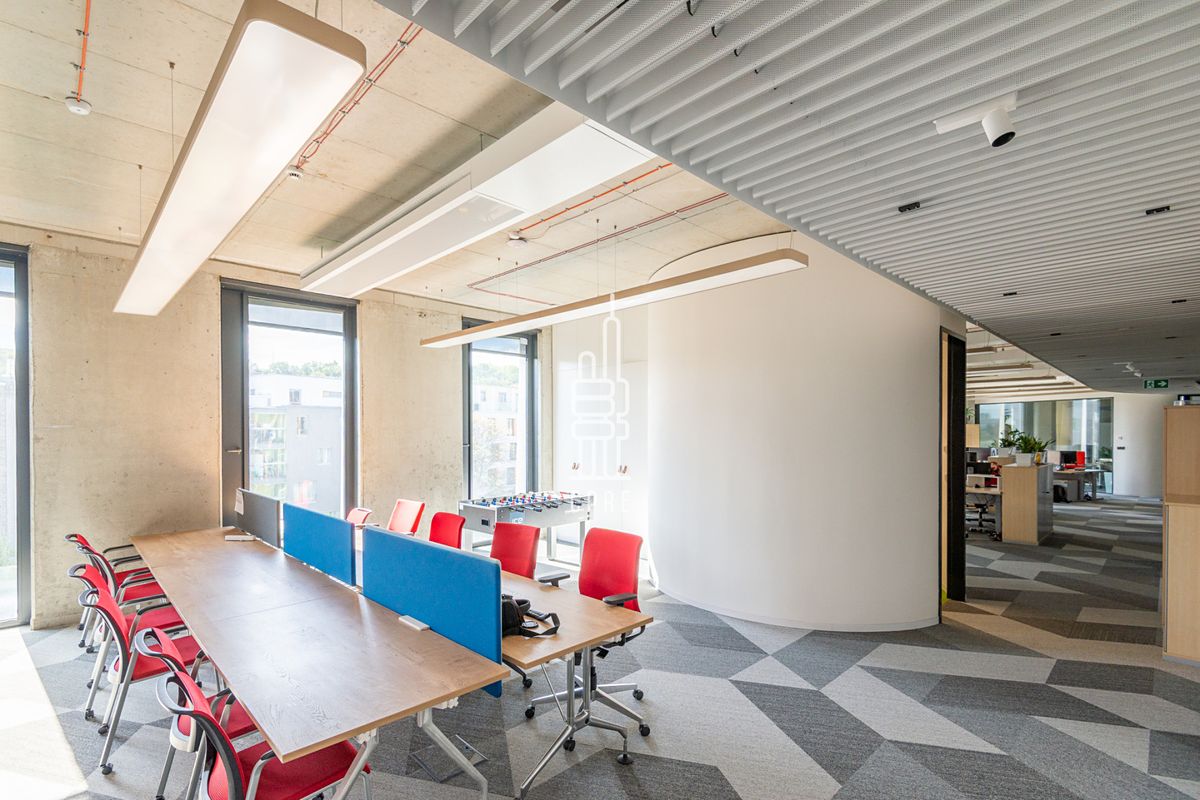 Pronájem kanceláře 284 m² – fotografie 5