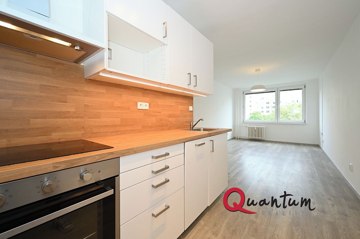 Pronájem bytu 2+kk 43 m²