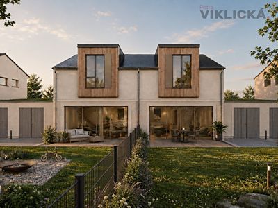 Prodej rodinného domu 156 m², pozemek 360 m²