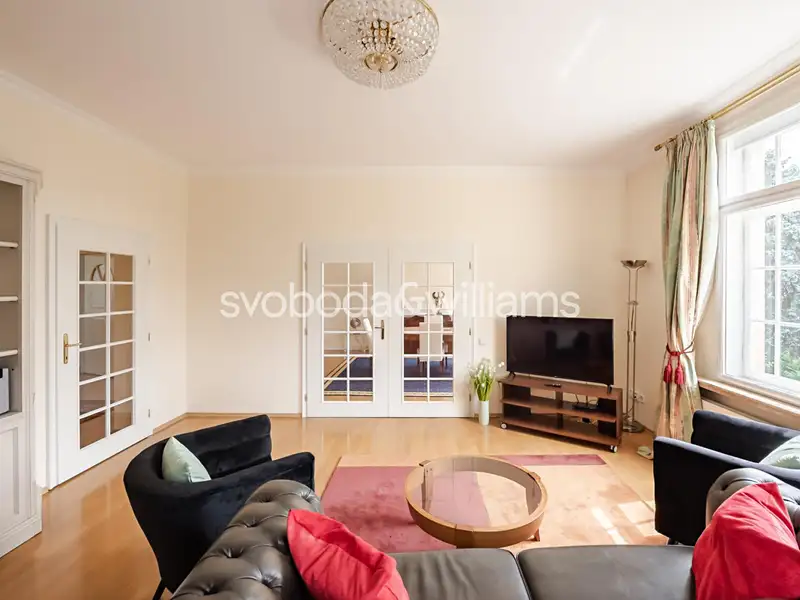 Pronájem bytu 3+1 150 m², Praha – náhled fotky 2