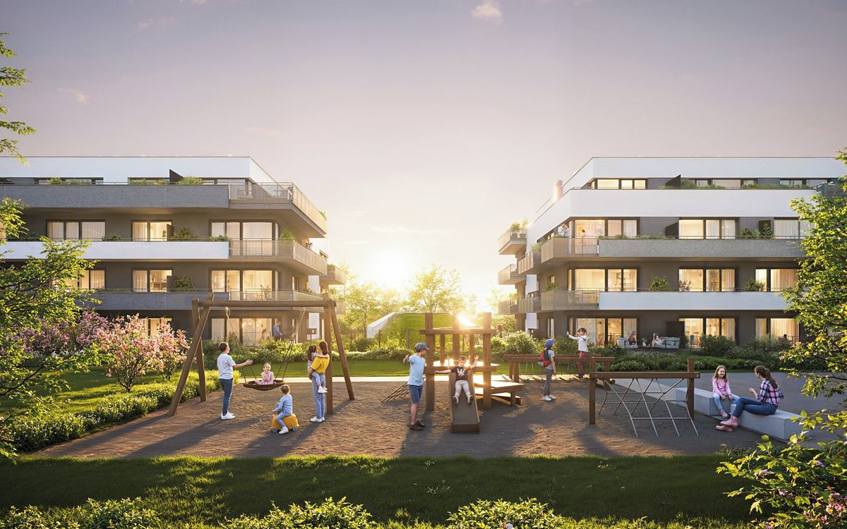 Prodej bytu 1+kk 33 m²