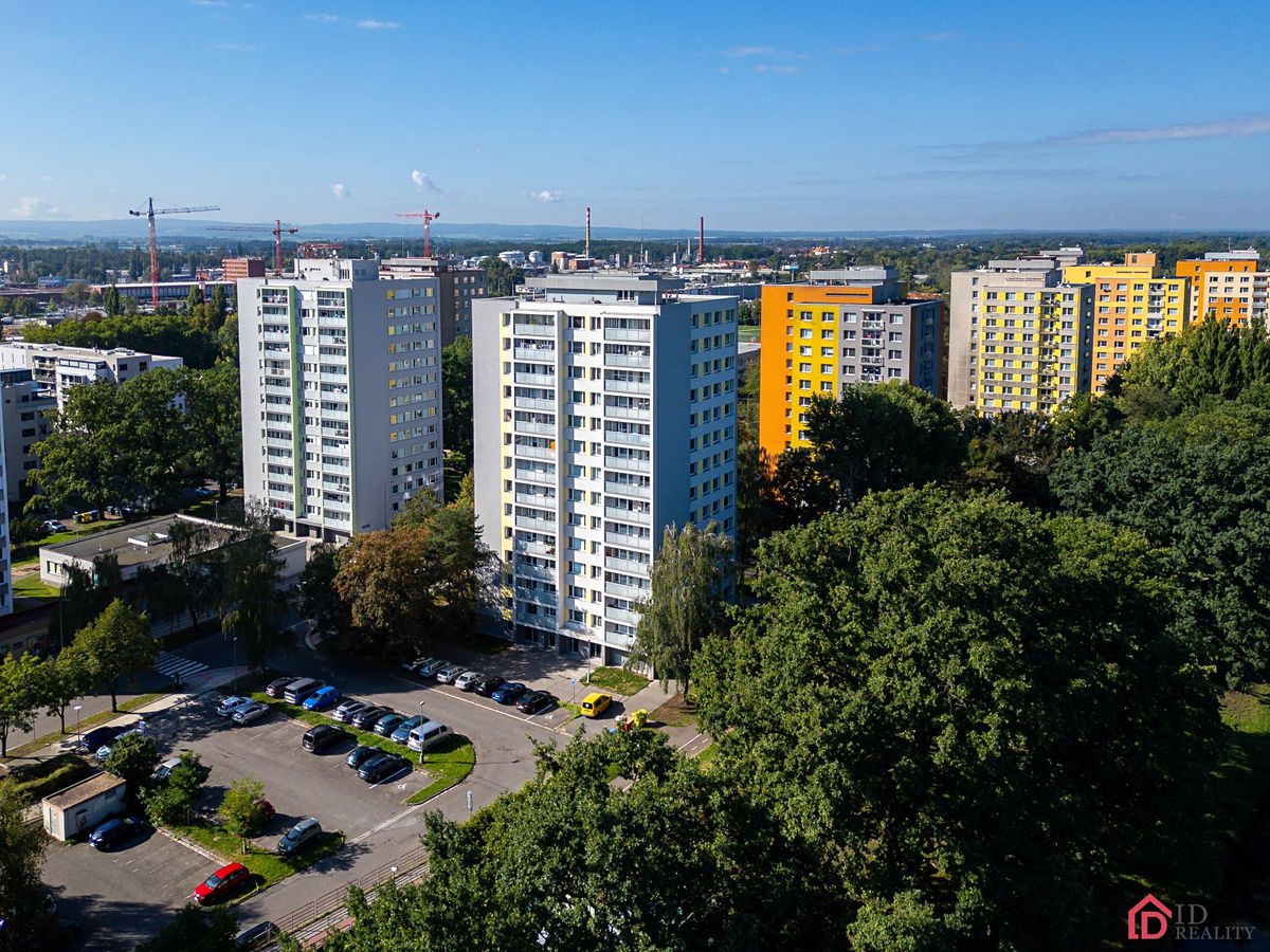 Prodej bytu 2+1 53 m²