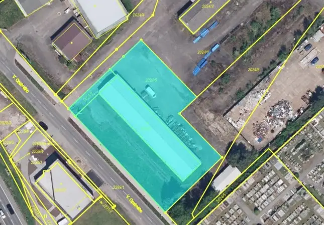 Prodej skladového prostoru 686 m², Týniště nad Orlicí – náhled fotky 3