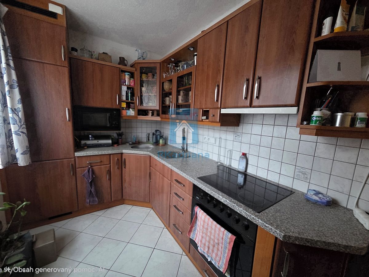 Prodej bytu 3+1 80 m²