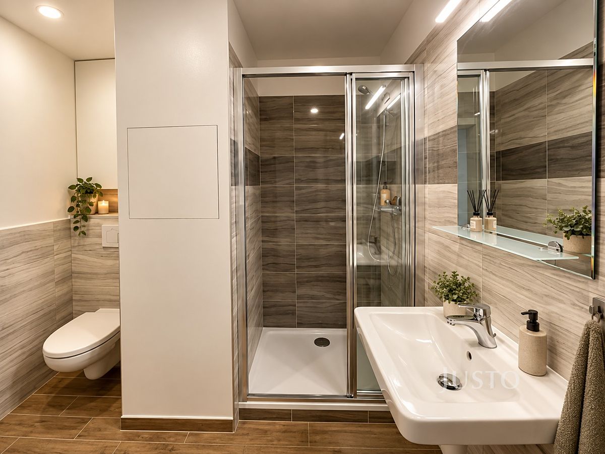 Pronájem bytu 1+1 36 m² – fotografie 3