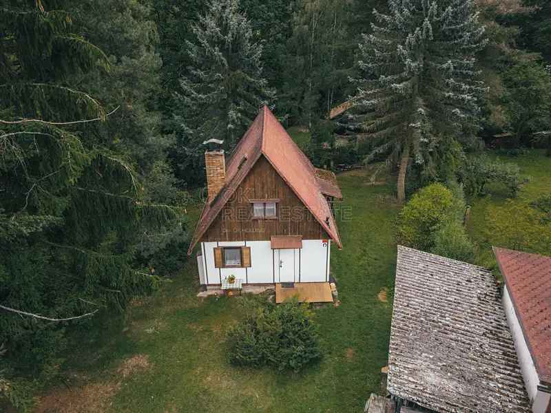Prodej chaty 60 m², pozemek 726 m², Kamenice – náhled fotky 2