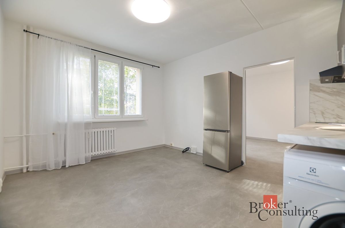 Pronájem bytu 1+1 36 m² – fotografie 3
