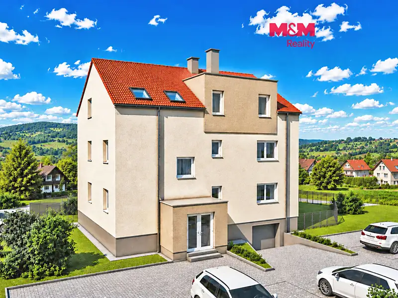 Prodej bytu 2+kk 60 m², Golčův Jeníkov – náhled fotky 1