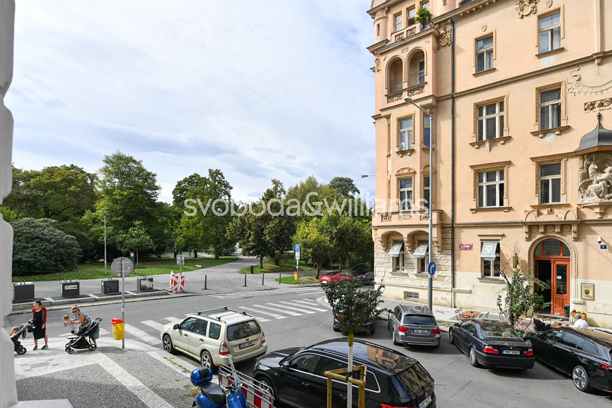 Pronájem bytu 1+kk 27 m² – fotografie 4