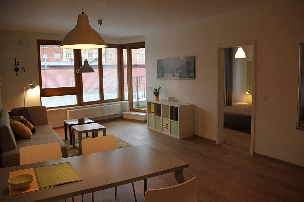 Prodej bytu 2+kk 65 m²