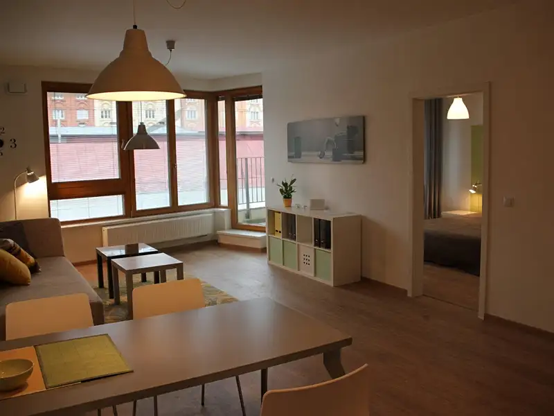 Prodej bytu 2+kk, 65 m², Praha 9, Praha