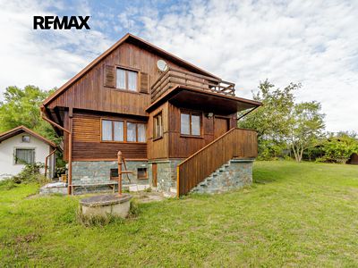 Prodej chaty 140 m², pozemek 1019 m²