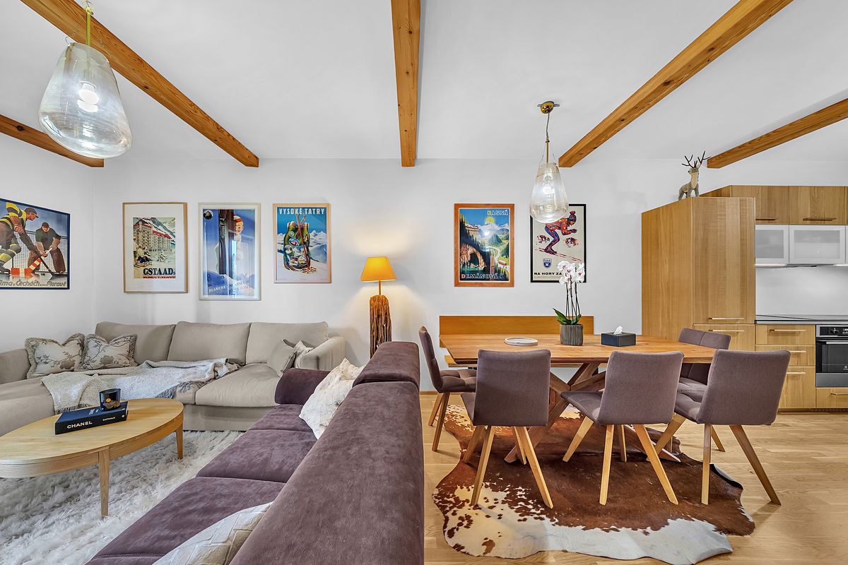Prodej bytu 3+kk 90 m² – fotografie 3